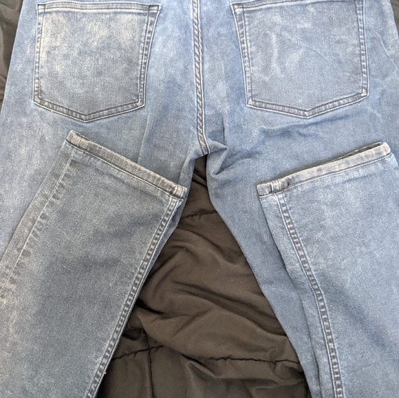 The Kooples distressed fitted jeans - Picture 2 of 5